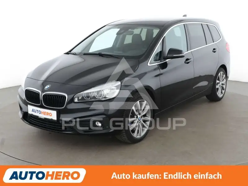 2017 BMW 220