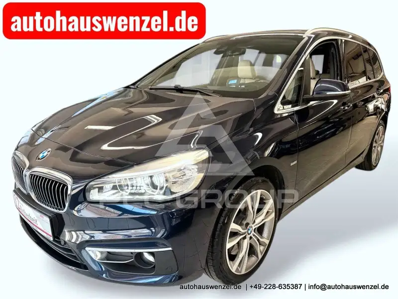 2017 BMW 220