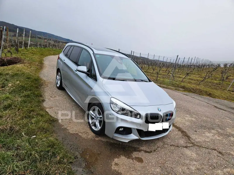 2017 BMW 220