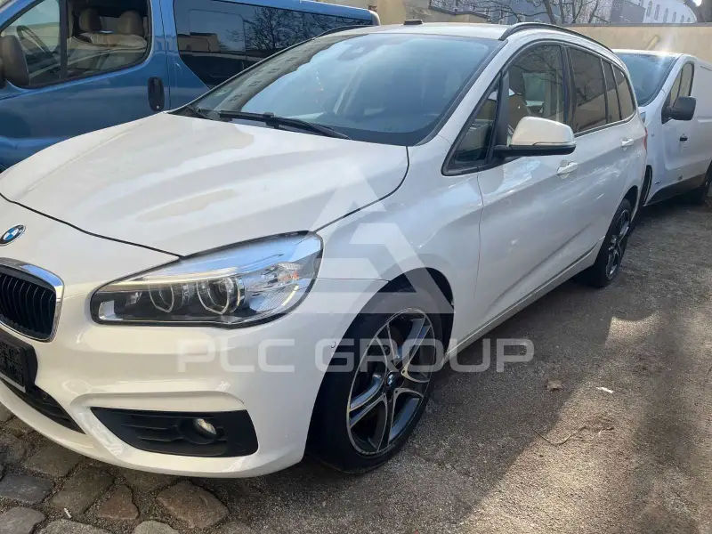 2017 BMW 220