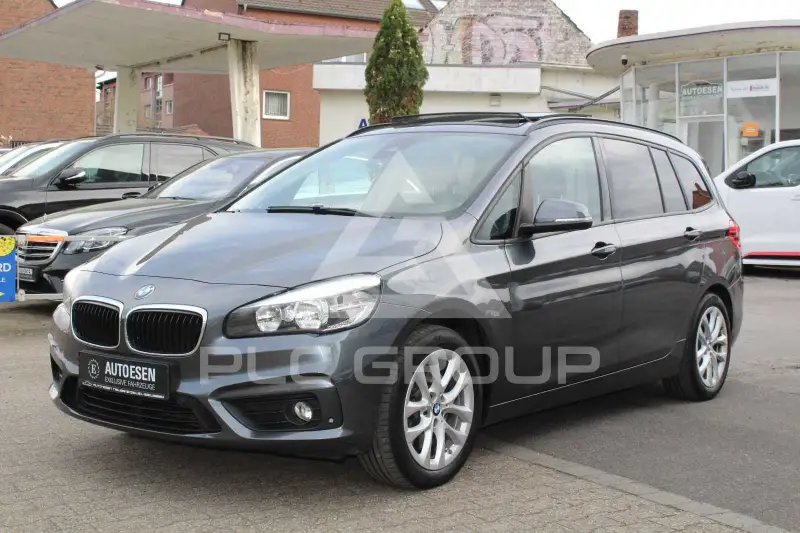 2017 BMW 220