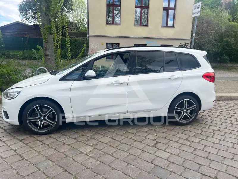 2017 BMW 220