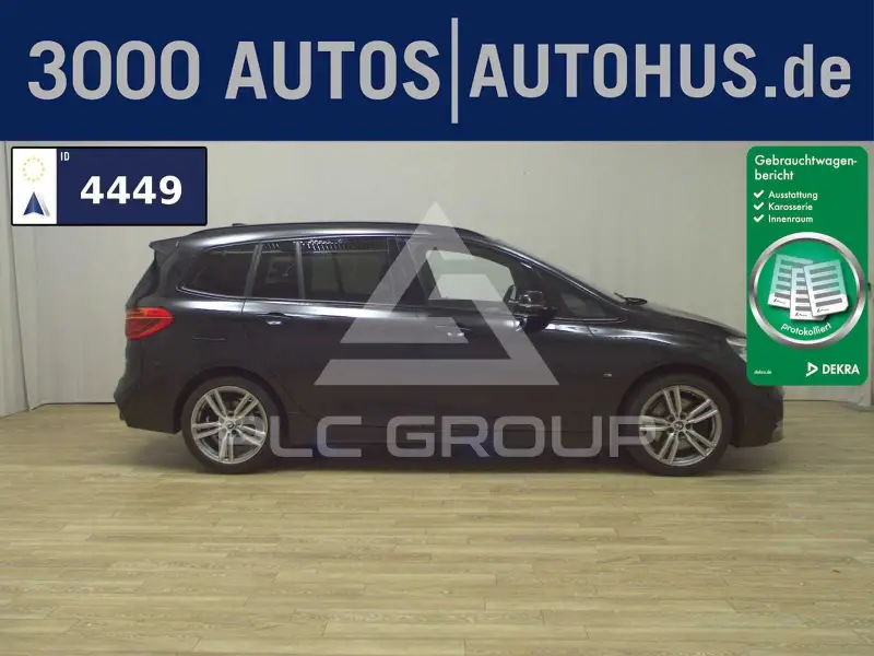 2017 BMW 220