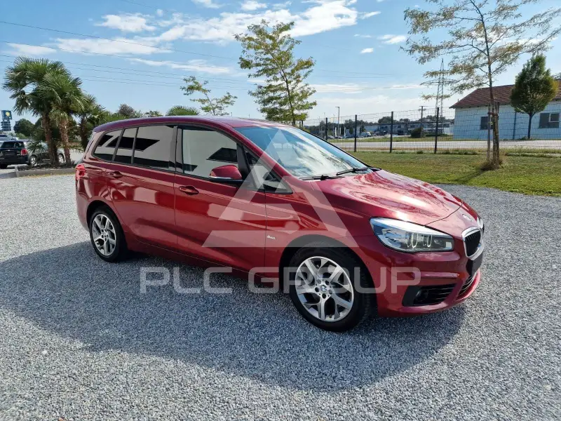 2017 BMW 220