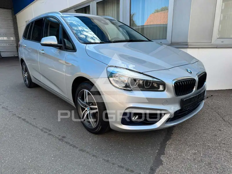 2017 BMW 220