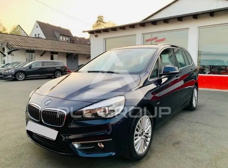 2017 BMW 220