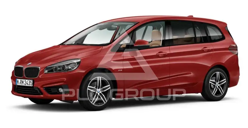2017 BMW 220