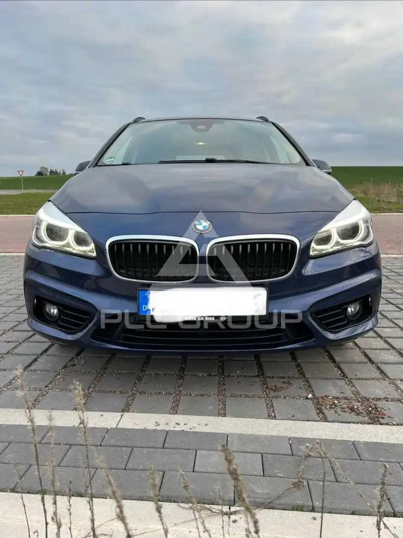 2017 BMW 220