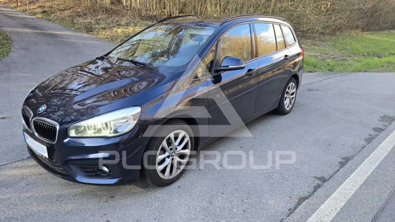 2017 BMW 220