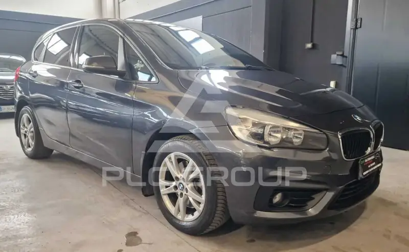 2017 BMW 220