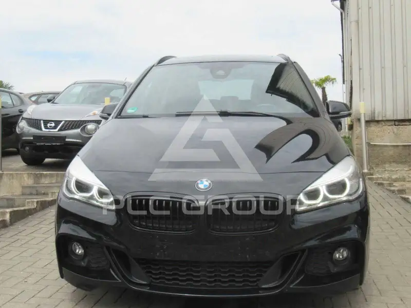 2017 BMW 220