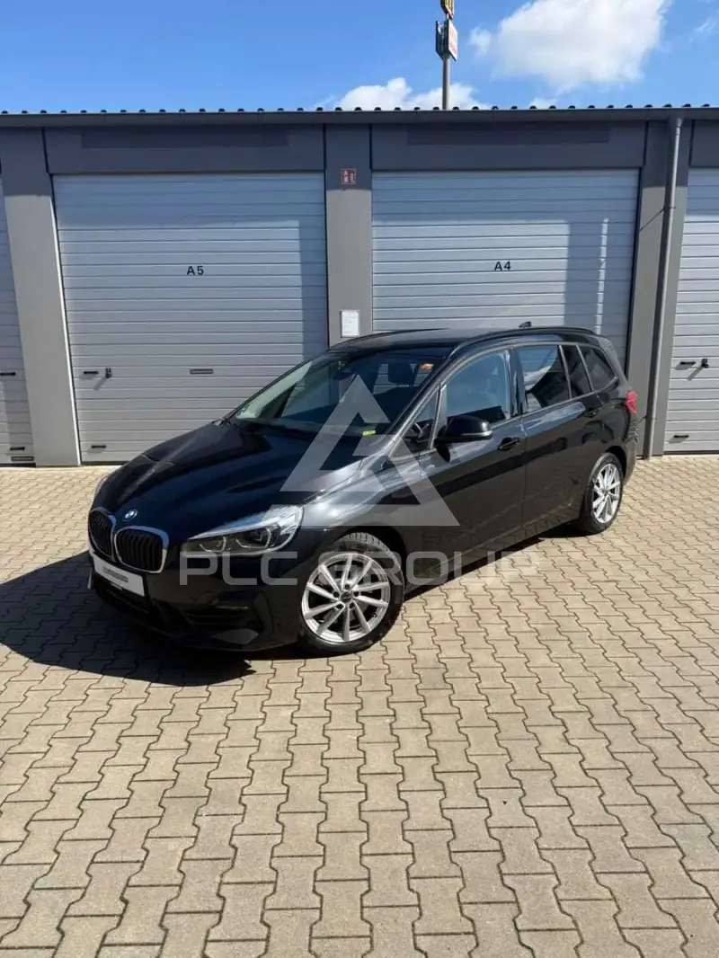 2017 BMW 220