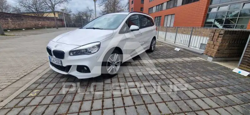 2017 BMW 220