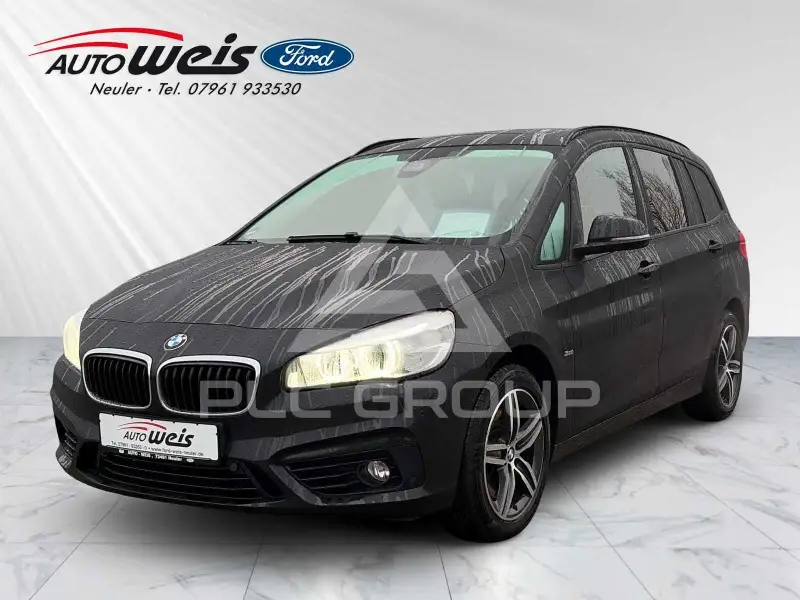 2017 BMW 220