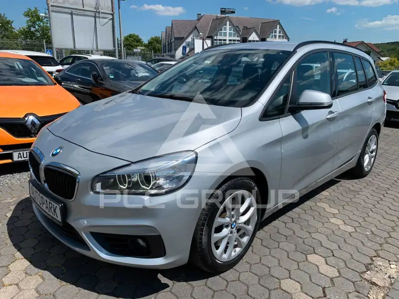 2017 BMW 220
