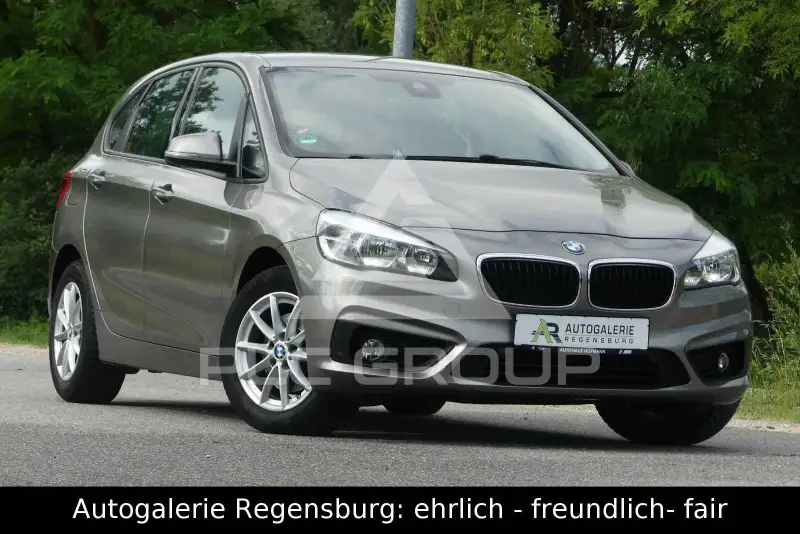 2017 BMW 218