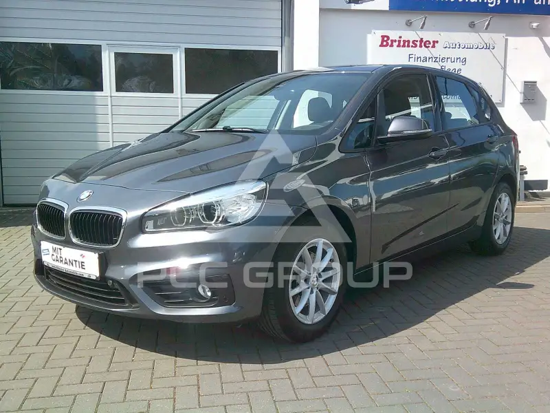 2017 BMW 218