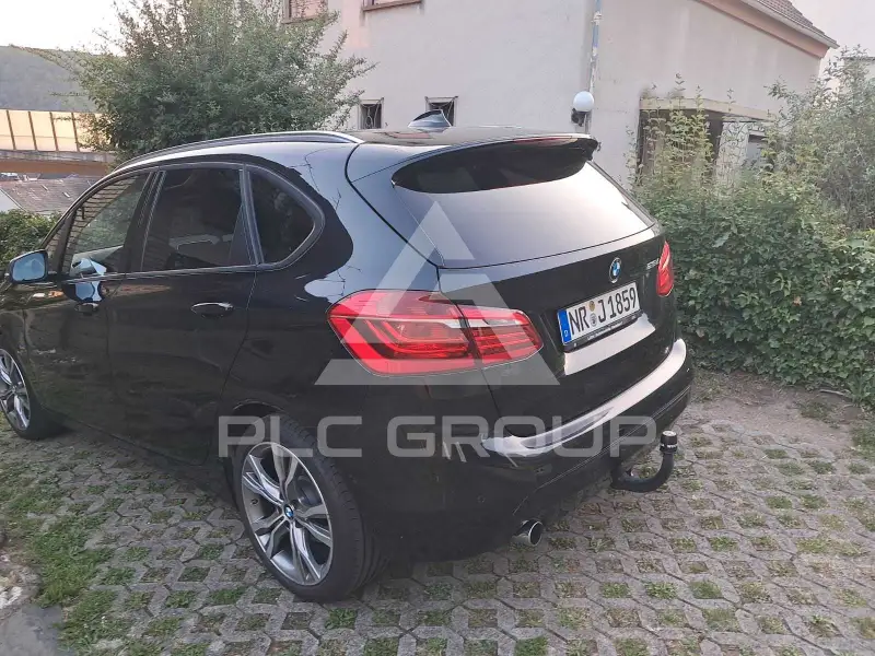 2017 BMW 218