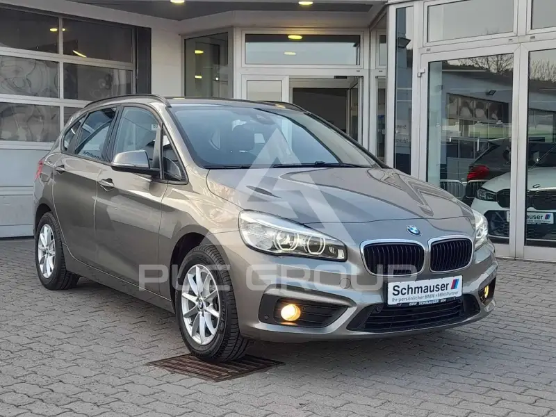 2017 BMW 218