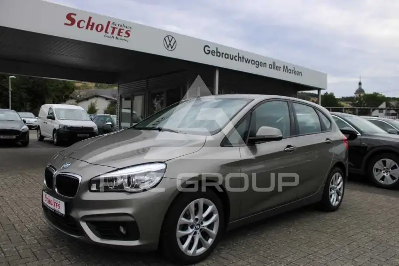 2017 BMW 218