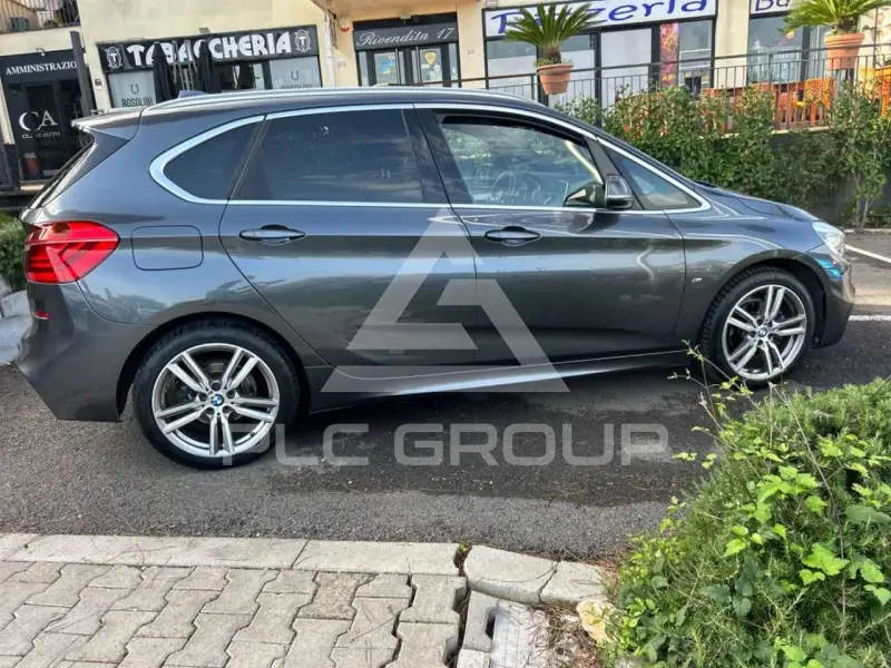 2017 BMW 218