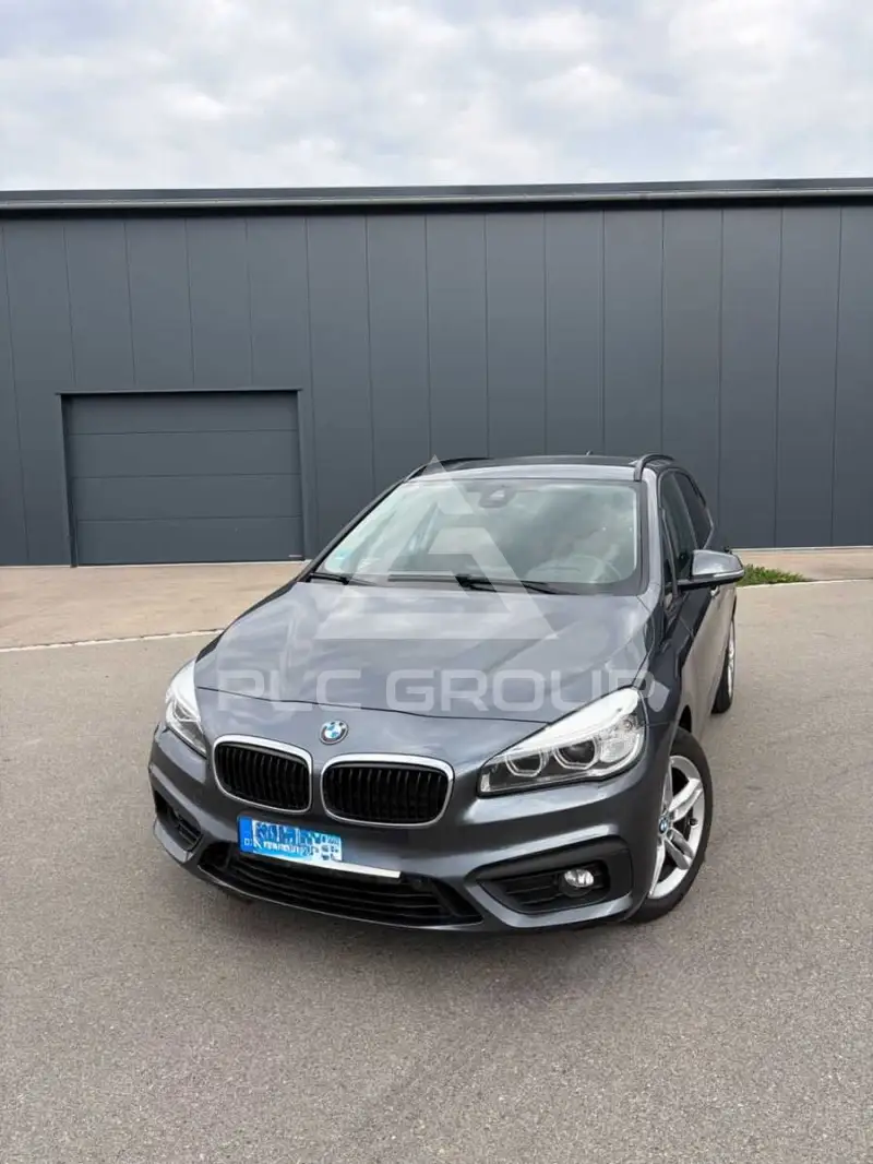 2017 BMW 218