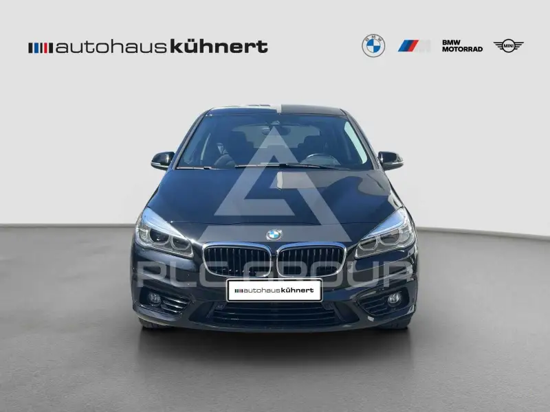 2017 BMW 218
