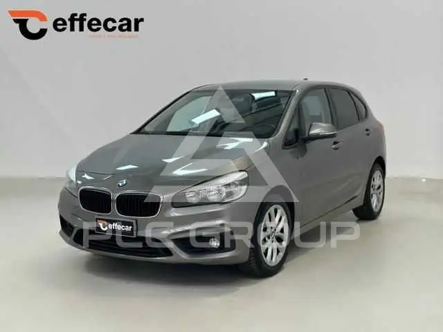 2017 BMW 218