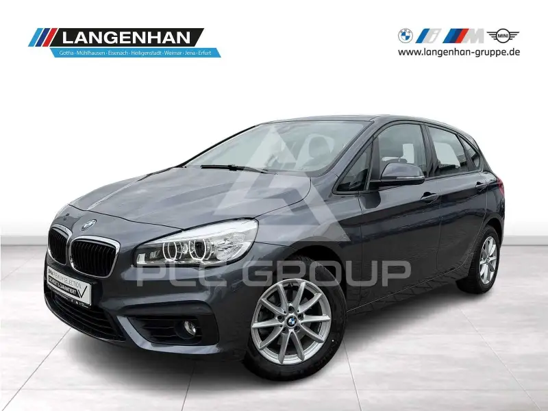 2017 BMW 218