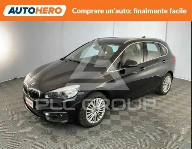 2017 BMW 218