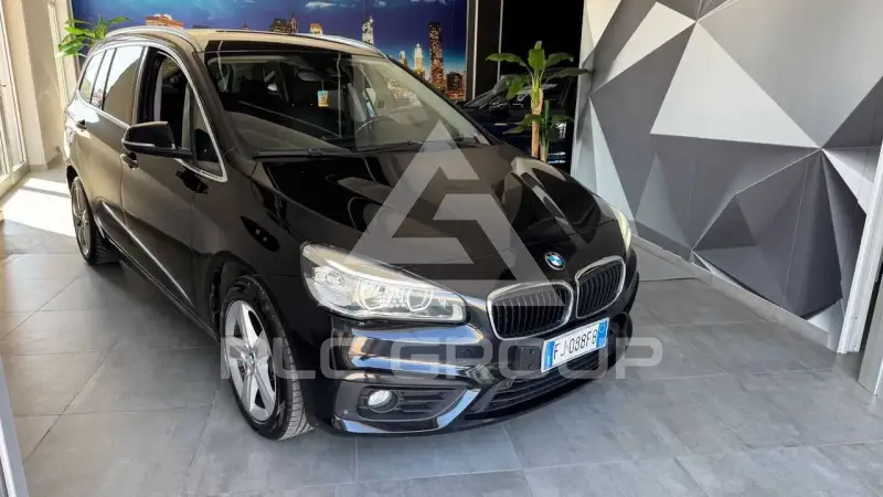2017 BMW 218