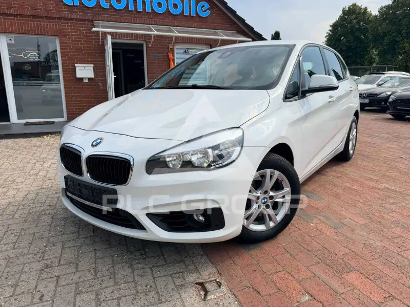 2017 BMW 218