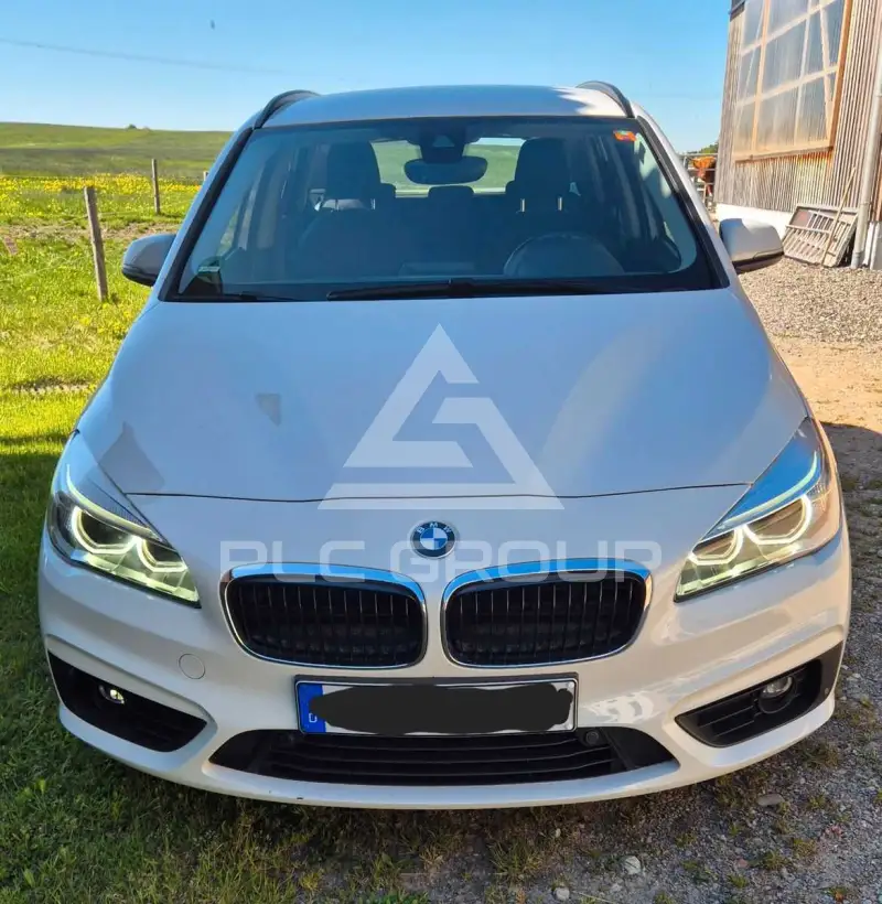 2017 BMW 218