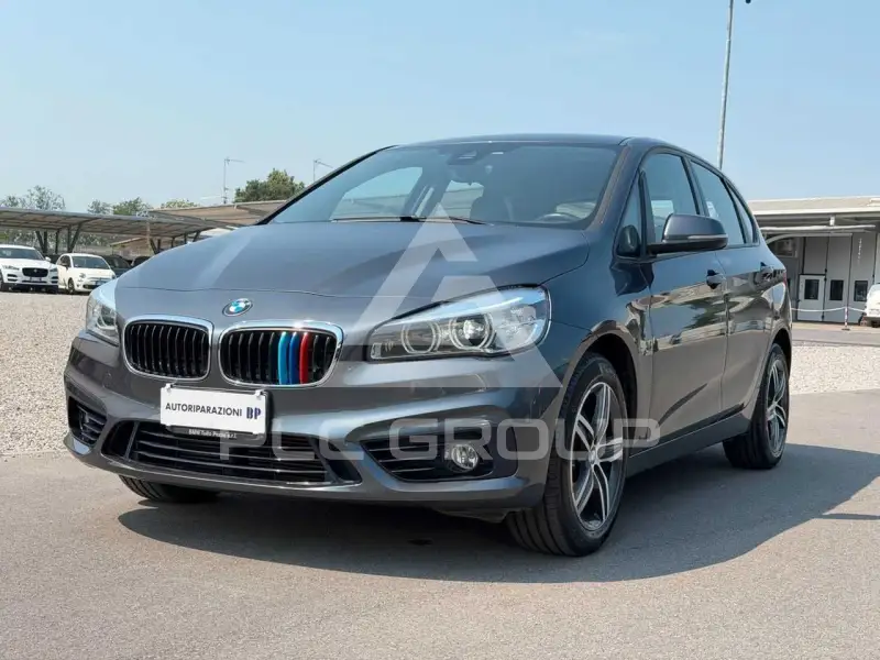 2017 BMW 218