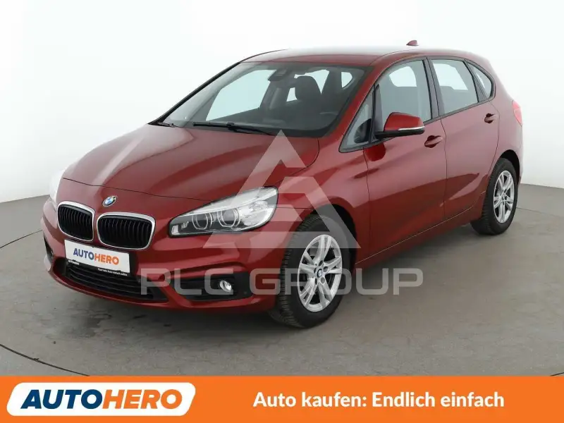 2017 BMW 218