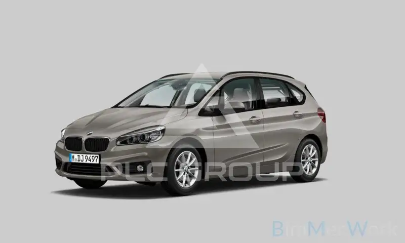 2017 BMW 218