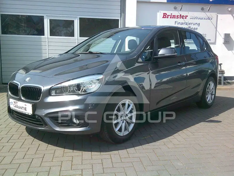 2017 BMW 218