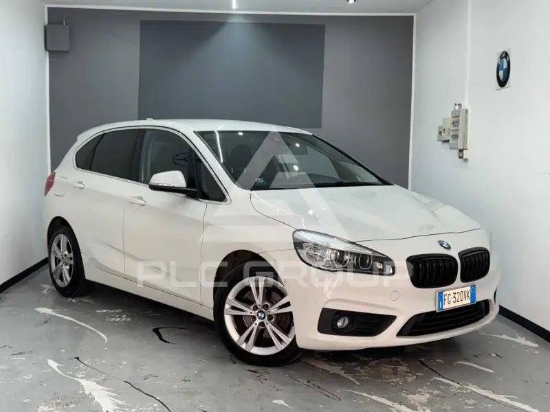 2017 BMW 218