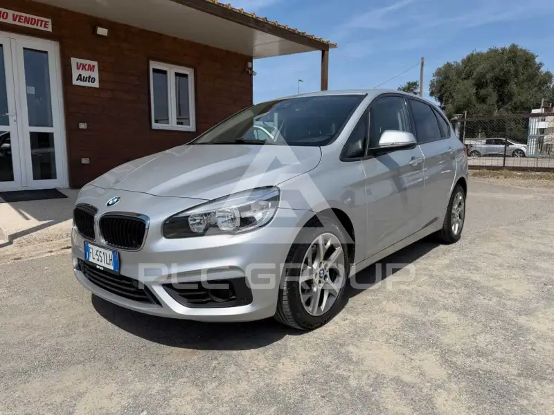 2017 BMW 218