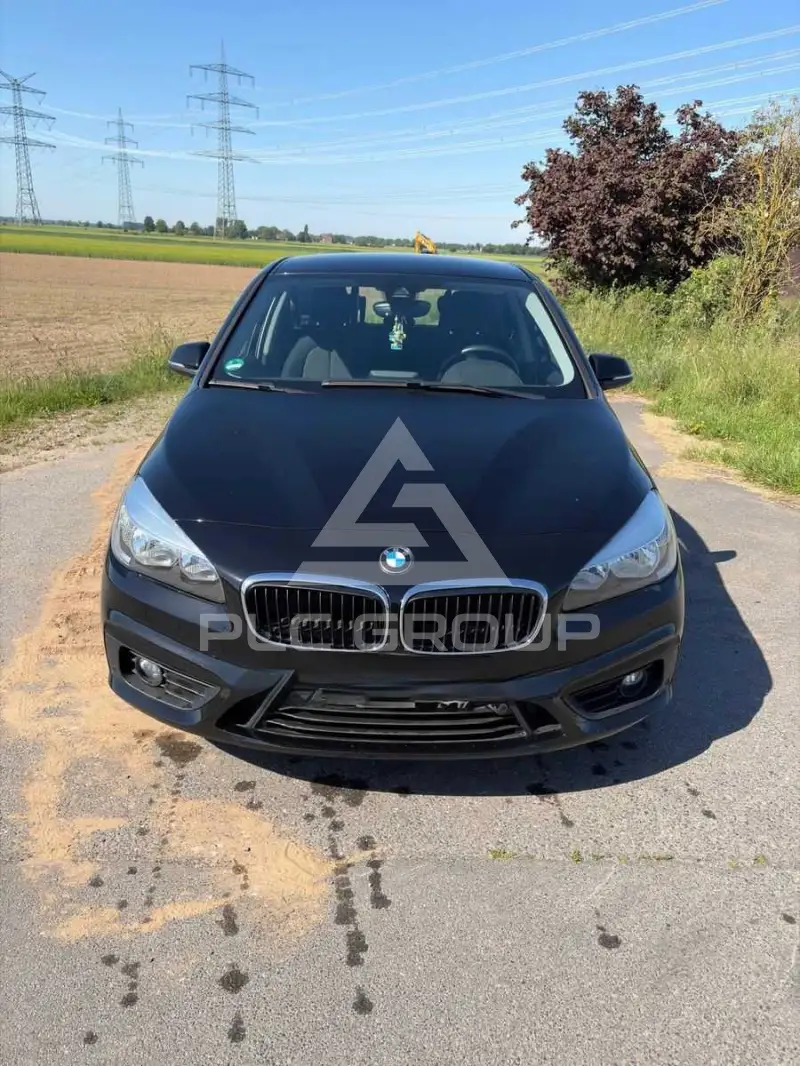 2017 BMW 218