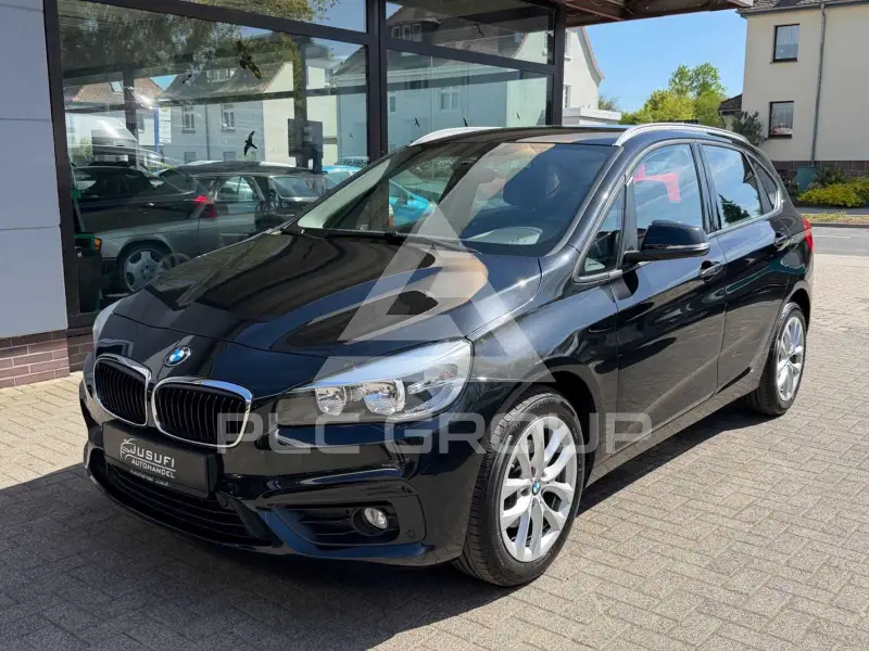 2017 BMW 218