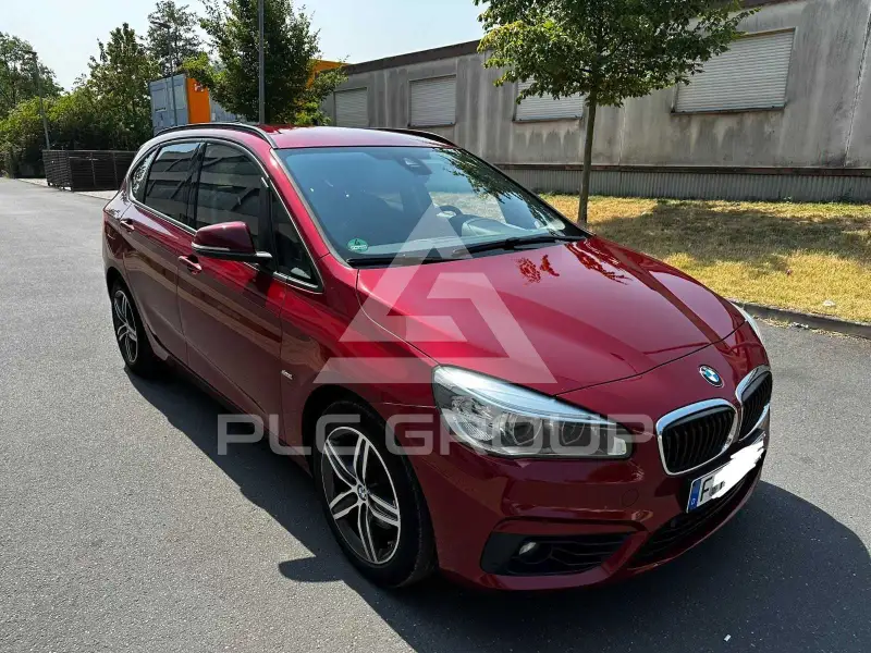 2017 BMW 218