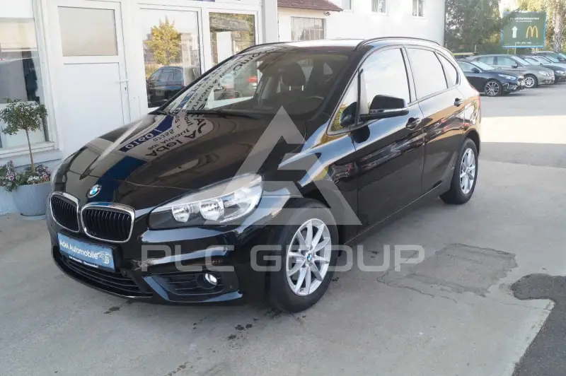 2017 BMW 218