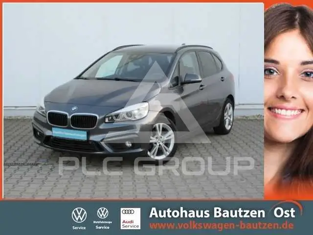 2017 BMW 218