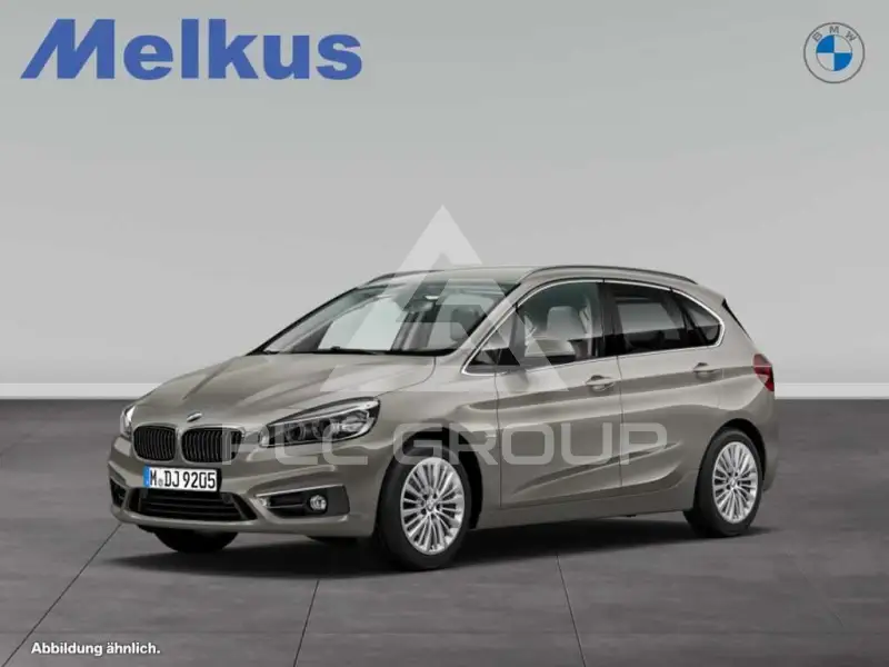 2017 BMW 218
