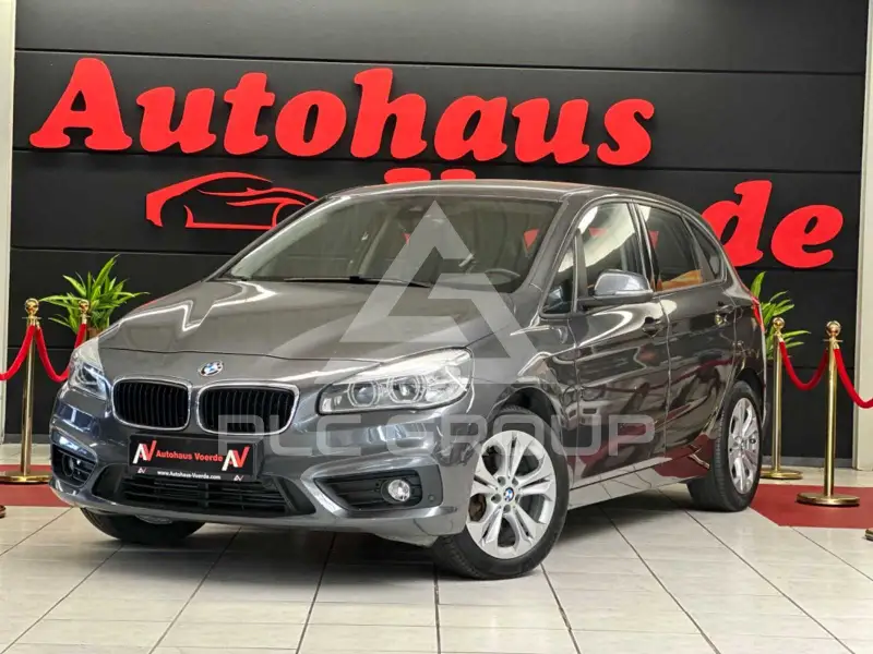 2017 BMW 218