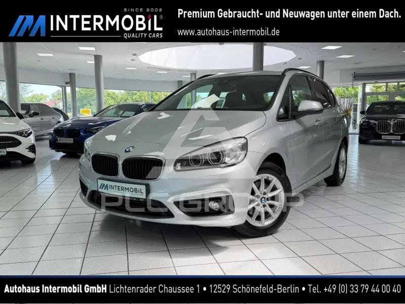 2017 BMW 218