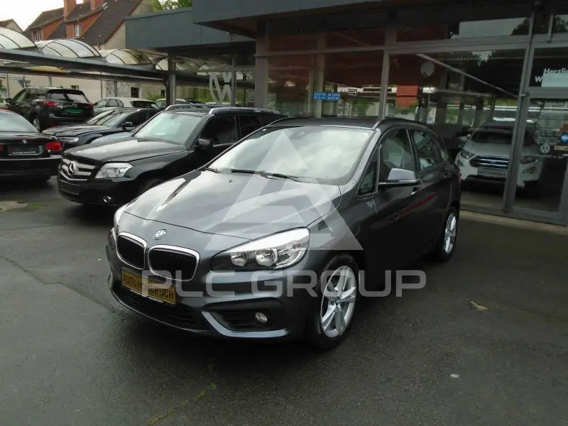 2017 BMW 218