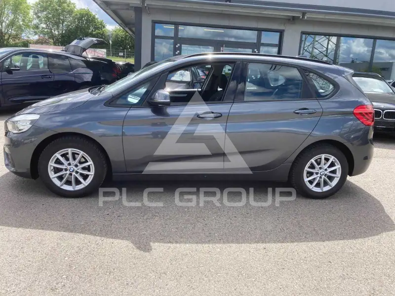 2018 BMW 218