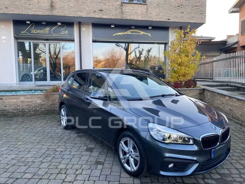 2017 BMW 218